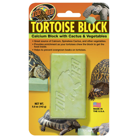 Zoo Med Tortoise Block