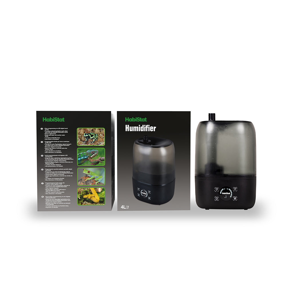 HabiStat Humidifier - Bermondsey Exotics