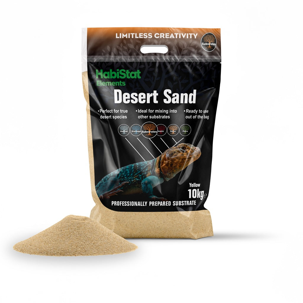 HabiStat Desert Sand