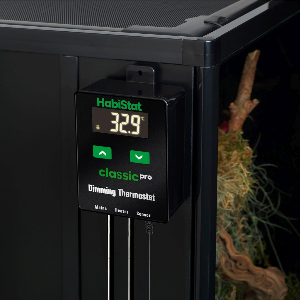 HabiStat Pro Dimming Thermostat