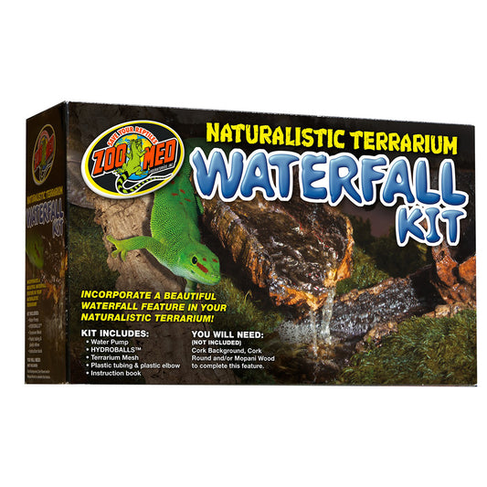Zoo Med Naturalistic Terrarium Waterfall Kit