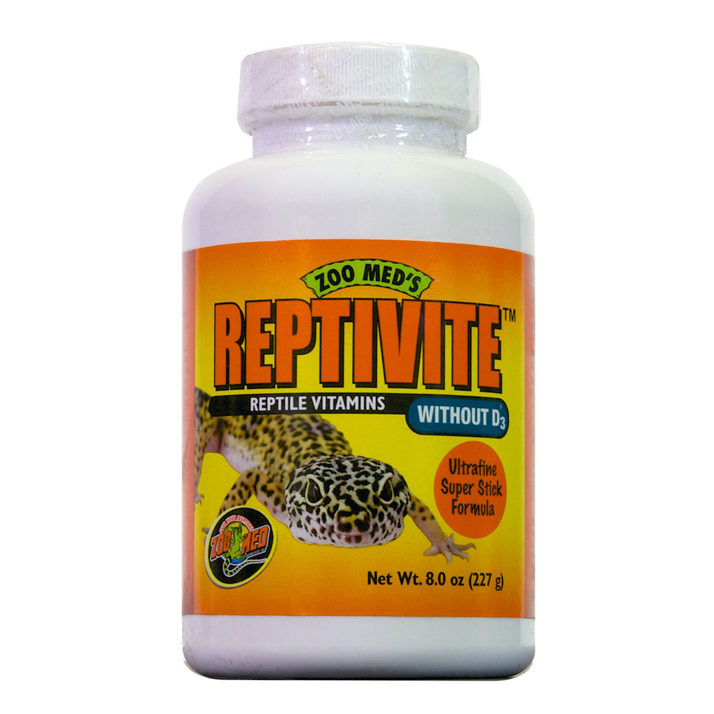 Zoo Med Reptivite without D3
