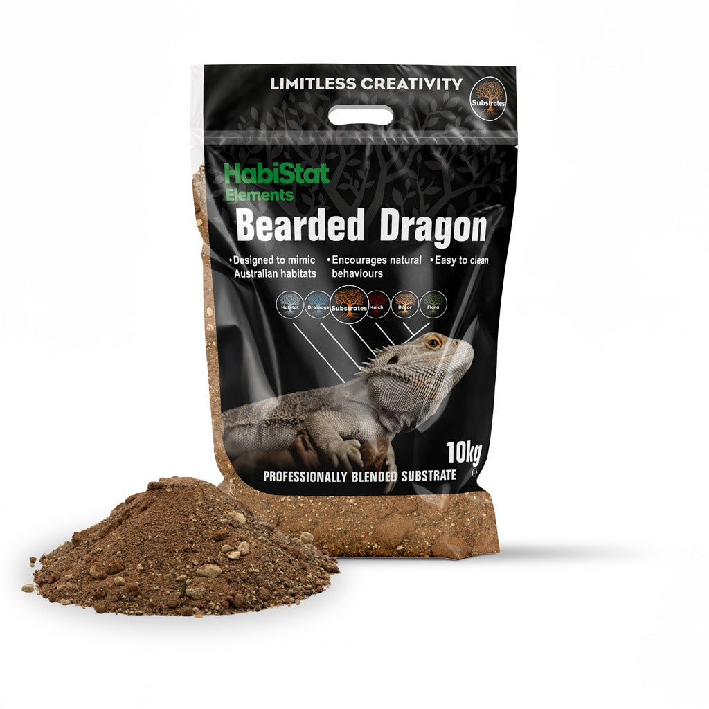 HabiStat Bearded Dragon Substrate