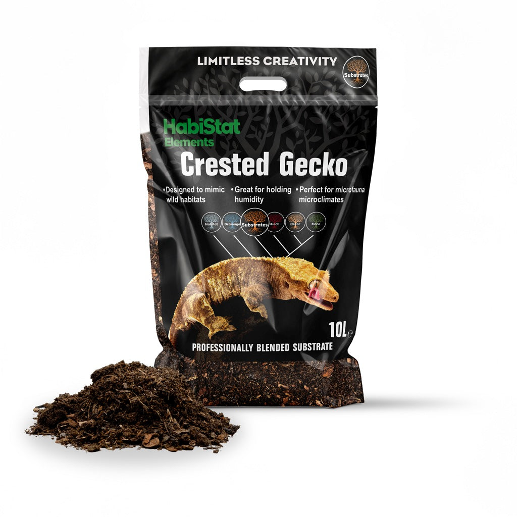 HabiStat Crested Gecko Substrate