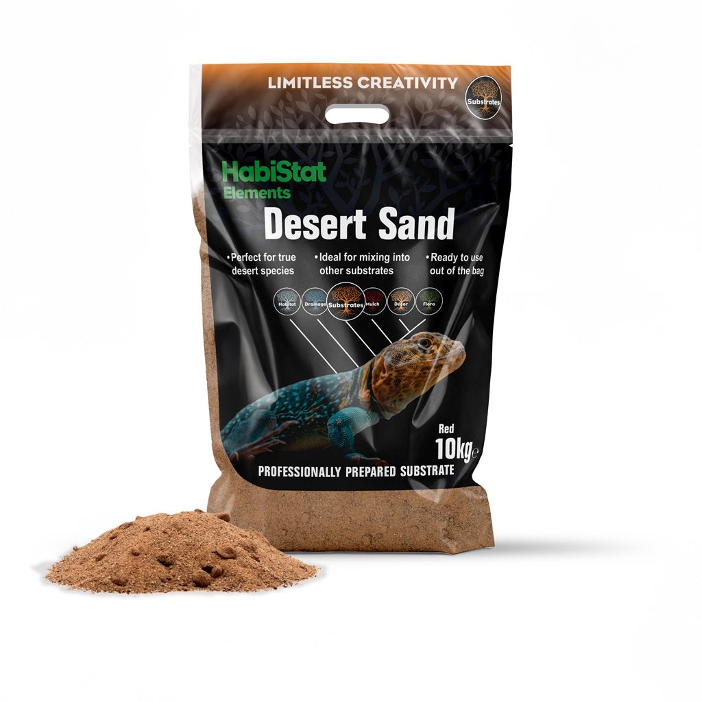 HabiStat Desert Sand