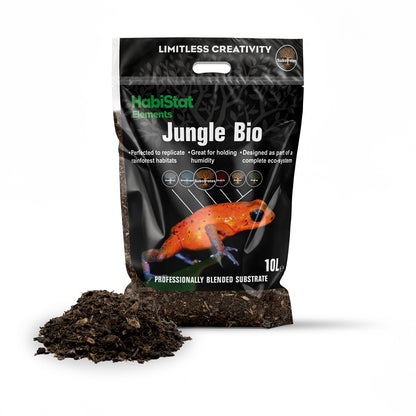 HabiStat Jungle Bio Substrate