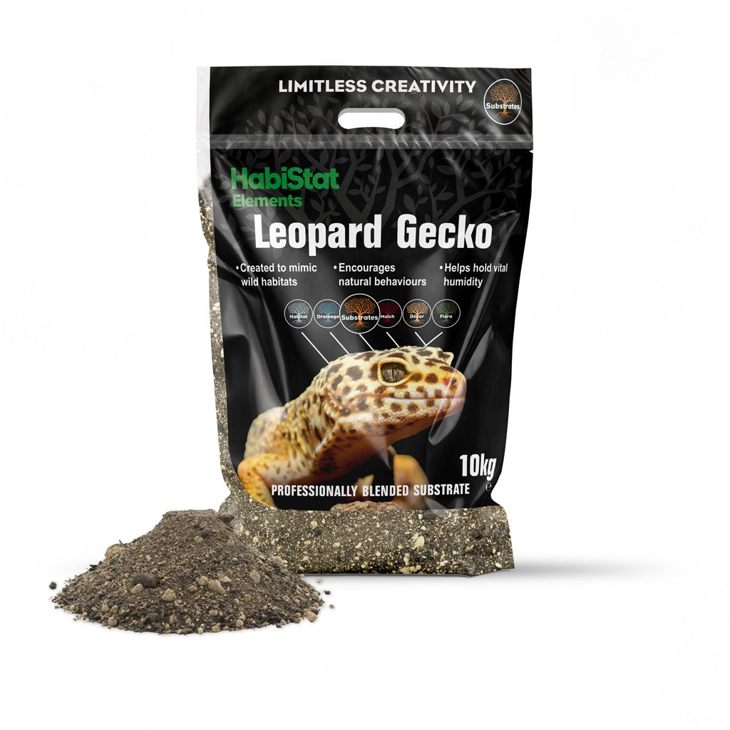 HabiStat Leopard Gecko Substrate
