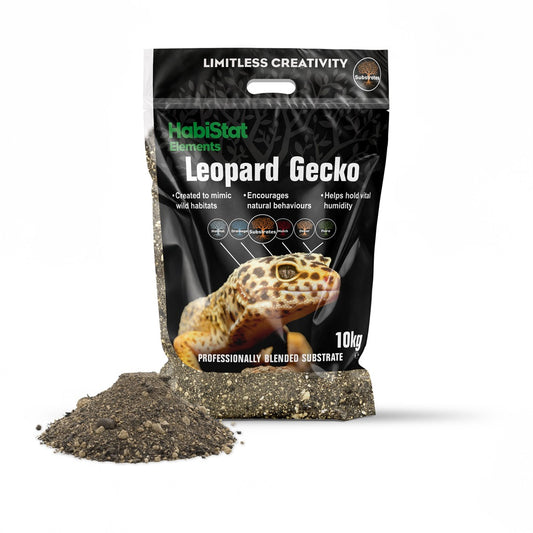 HabiStat Leopard Gecko Substrate