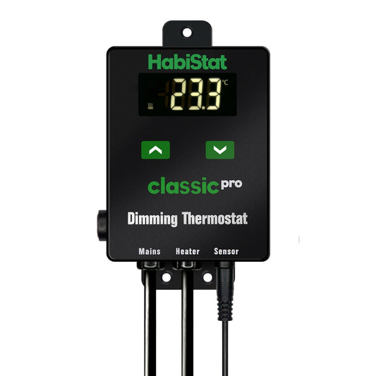 HabiStat Pro Dimming Thermostat