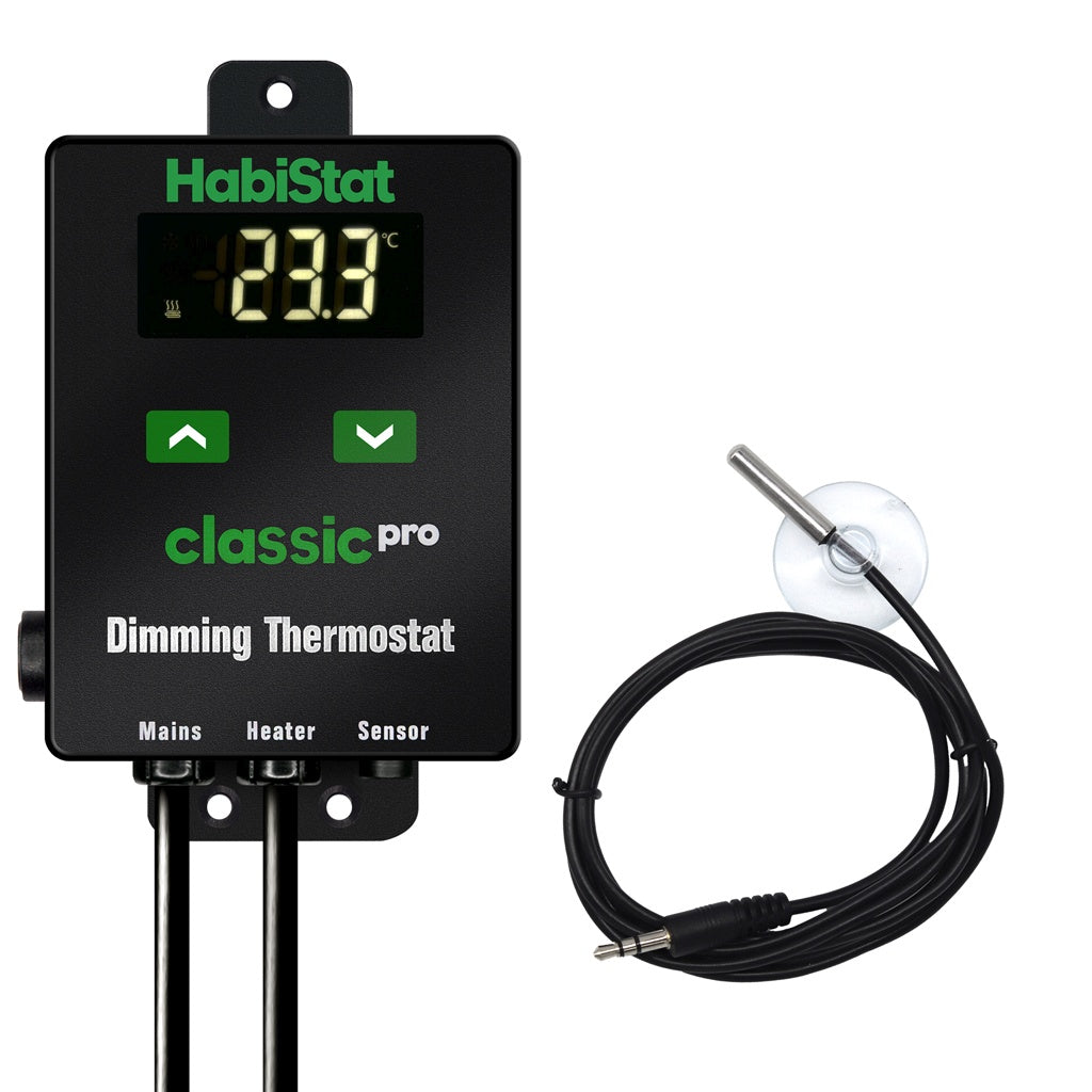 HabiStat Pro Dimming Thermostat