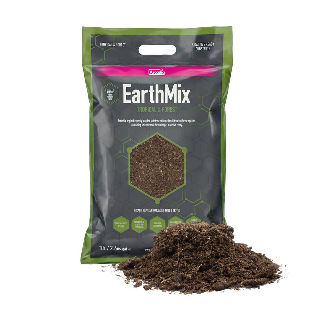Arcadia EarthMix